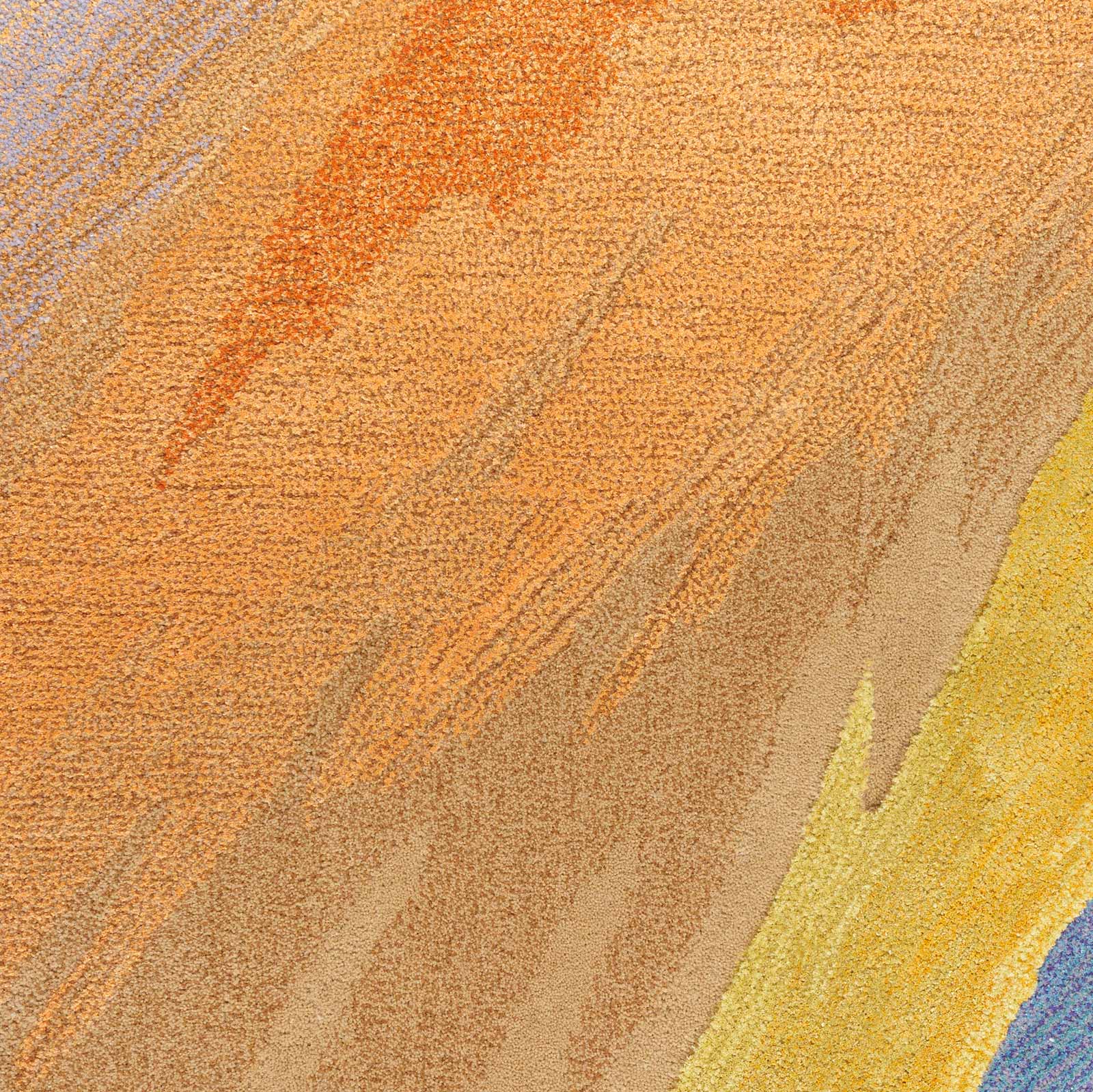 Nourison tapete Prismatic PRS25 MULTI MULTICOLOR 8x10 099446889607 swatch