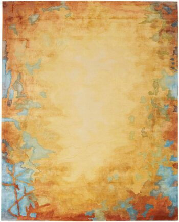 Nourison tapete Prismatic PRS29 GLDMT GOLD MULTICOLOR 8x10 099446891914