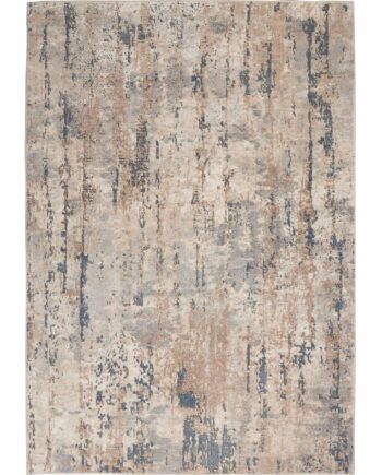 Nourison tapete Quarry QUA01 BGEGY BEIGE GREY 5x7 099446746122