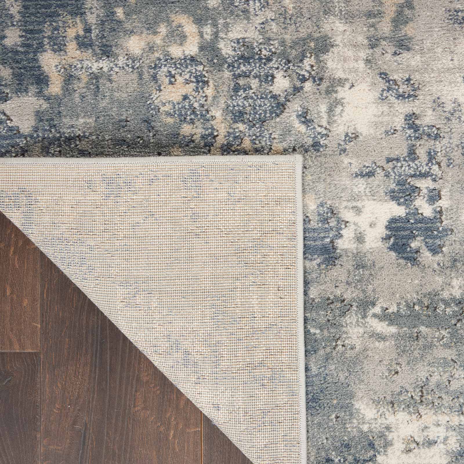 Nourison tapete Quarry QUA04 GRYBG GREY BEIGE 5x7 099446746221 CRB