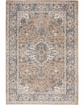 Nourison tapete Quarry QUA05 BGEGY BEIGE GREY 5x7 099446746283