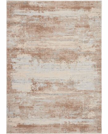 Nourison tapete Rustic Textures RUS03 BEIGE 5x7 099446462008 C