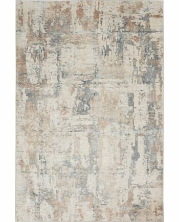 Nourison tapete Rustic Textures RUS06 BGEGY 5x8 099446462244 MAIN