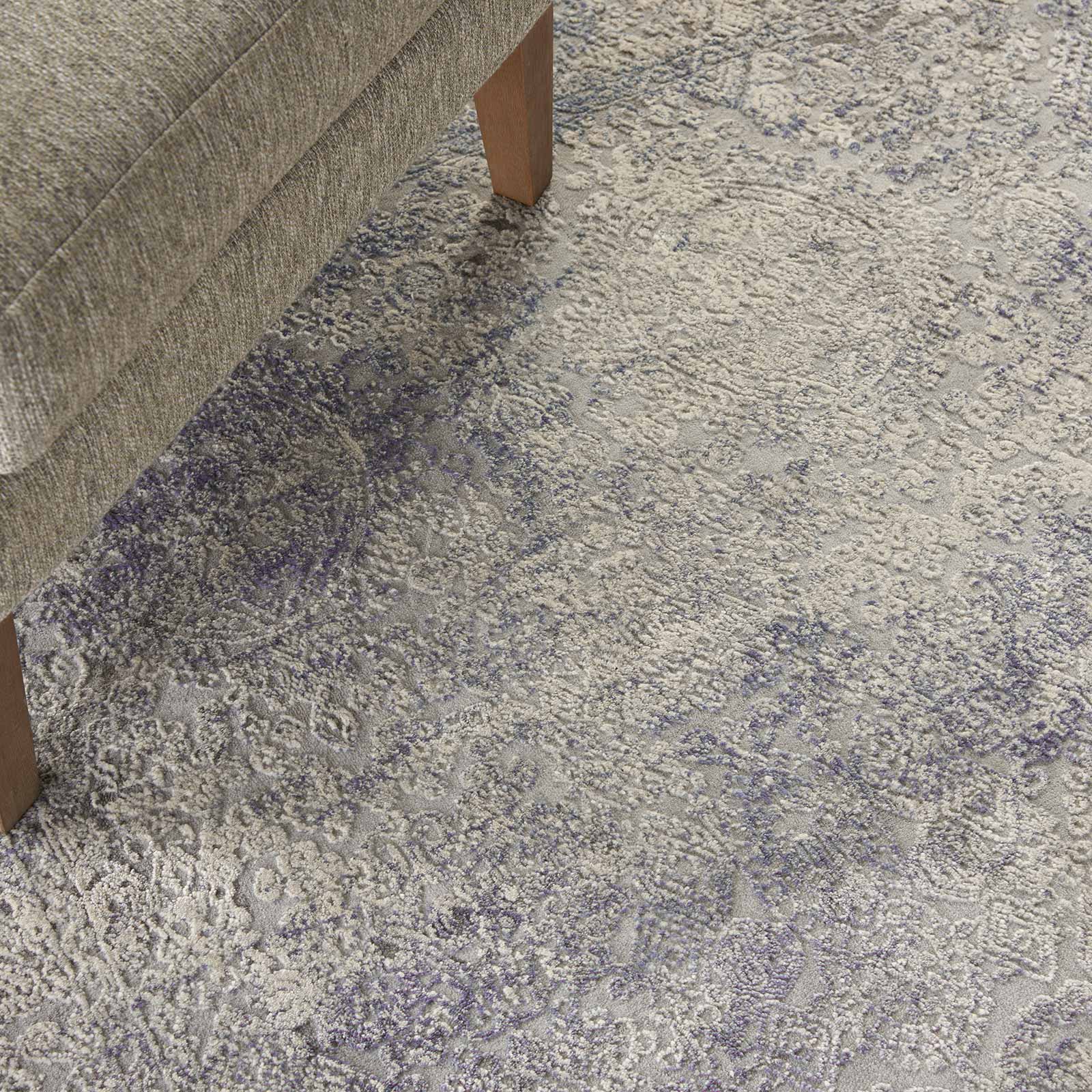 Nourison tapete Rustic Textures RUS09 IVLTB IVORY LIGHT BLUE 6x9 099446089397 interior 2