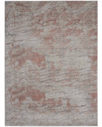 Nourison tapete Rustic Textures RUS15 LGYRS LIGHT GREY RUST 8x11 099446799401