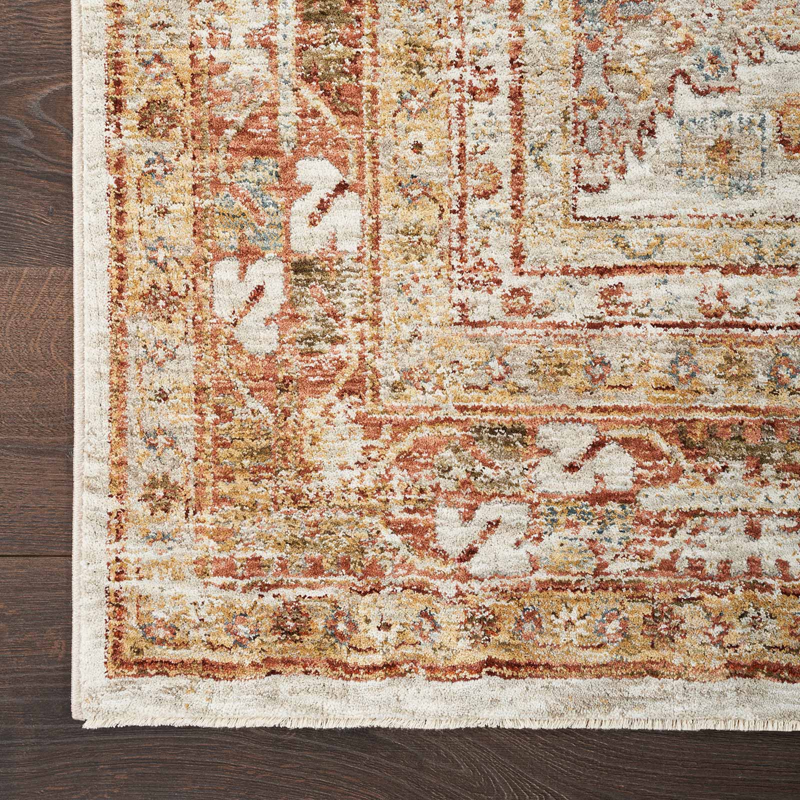 Nourison tapete Sahar SHR01 IVMTC IVORY MULTICOLOR 5x8 099446024985 CR