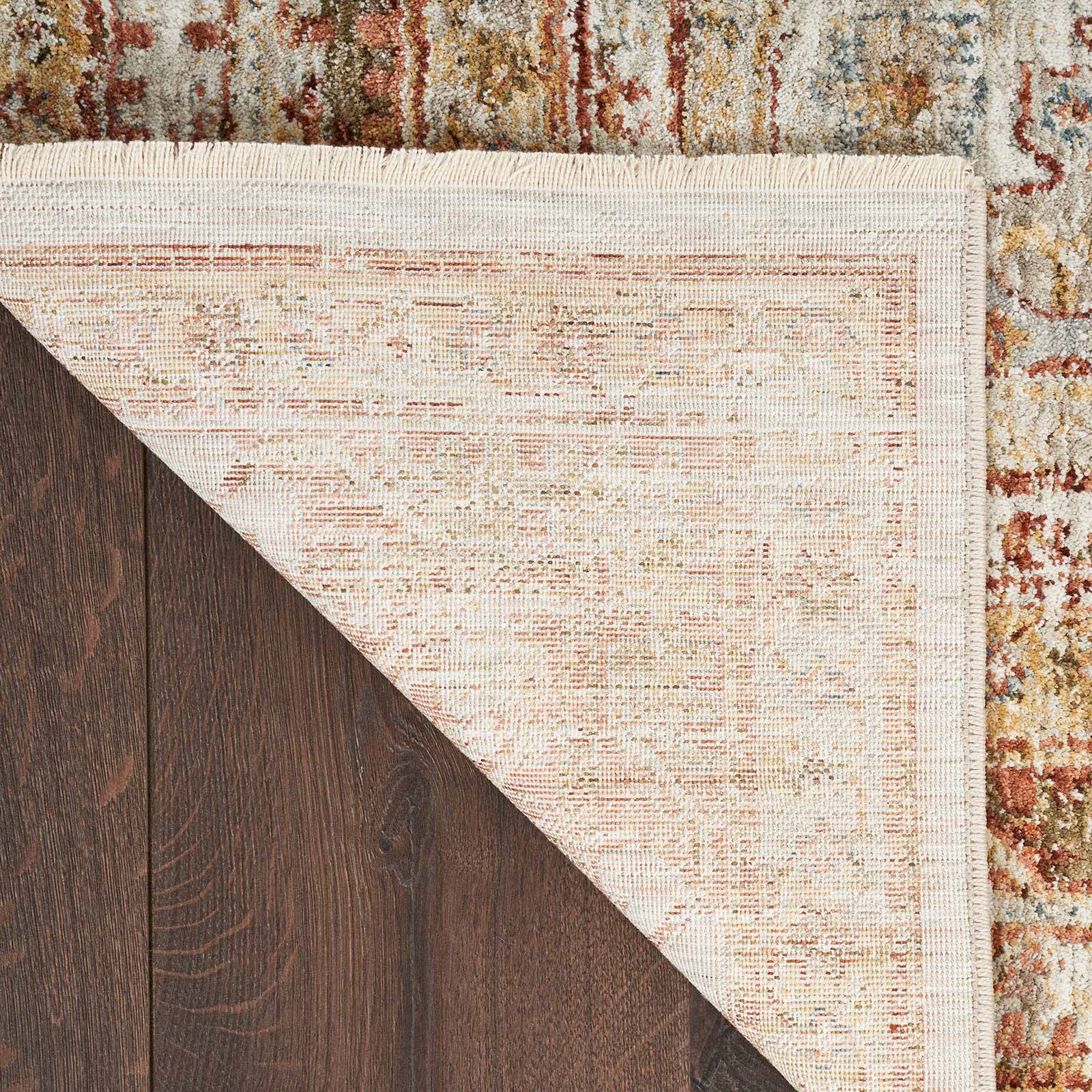 Nourison tapete Sahar SHR01 IVMTC IVORY MULTICOLOR 5x8 099446024985 CRB