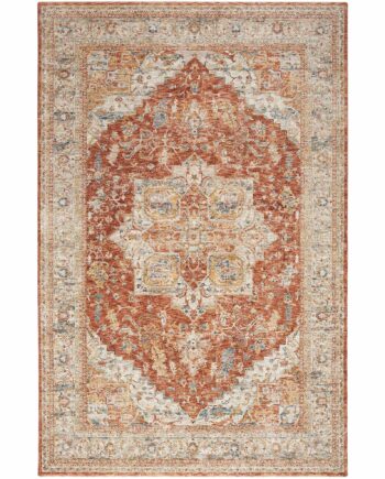 Nourison tapete Sahar SHR06 IVMTC IVORY MULTICOLOR 5x8 099446166708
