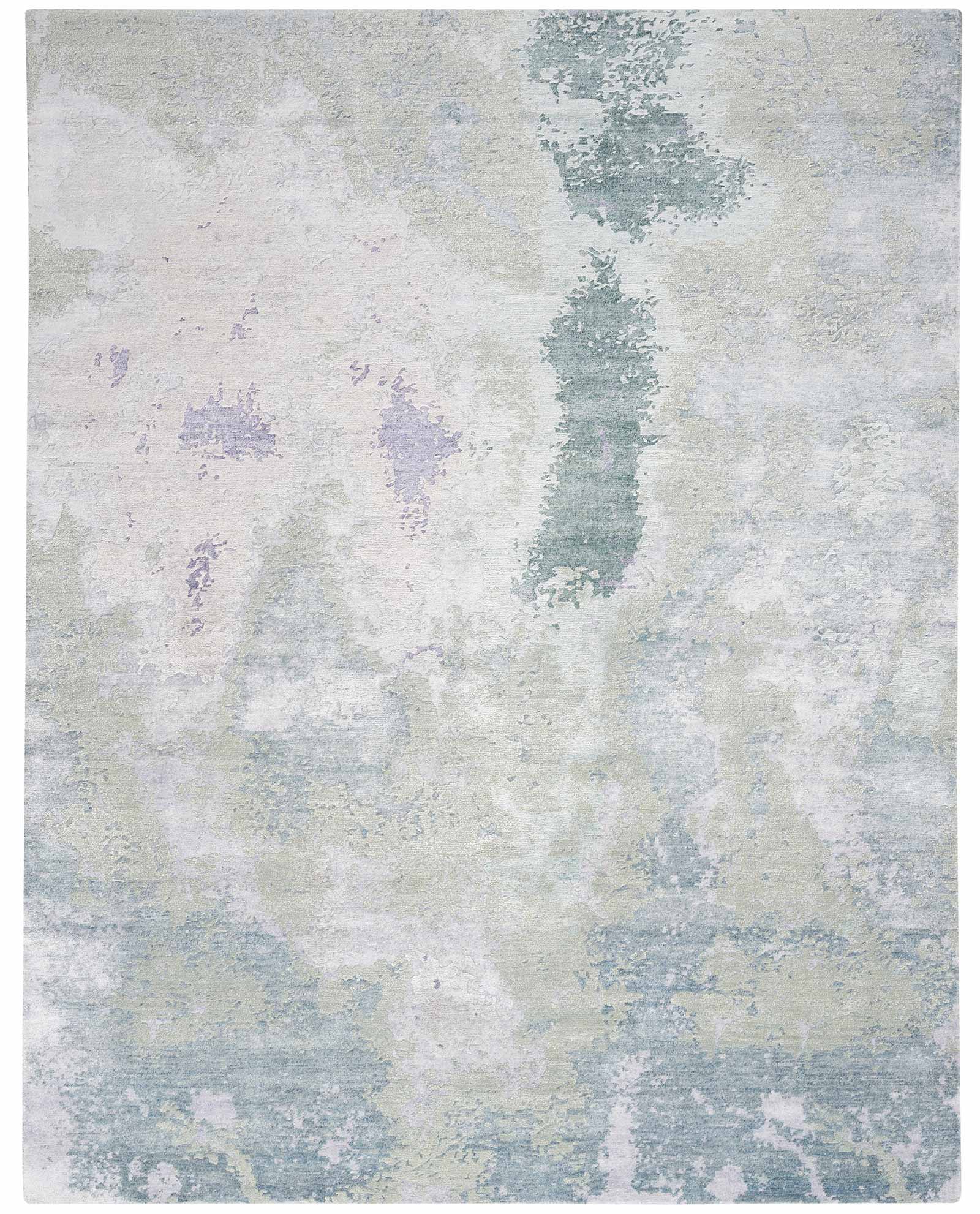 Nourison tapete Silk Shadows SHA22 BLUGN BLUE GREEN 8X10 099446020659