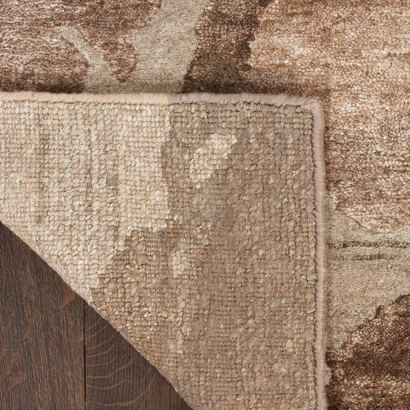 Nourison tapete Silk Shadows SHA24 BGSIL BEIGE SILVER 8x10 099446929396 CRB