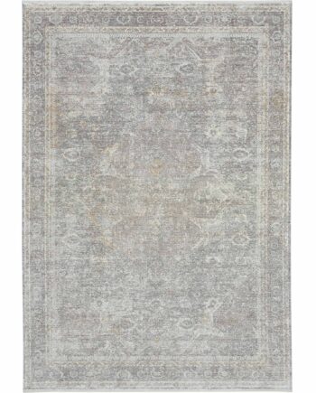 Nourison tapete Starry Nights STN03 SILCM SILVER CREAM 5x7 099446745552