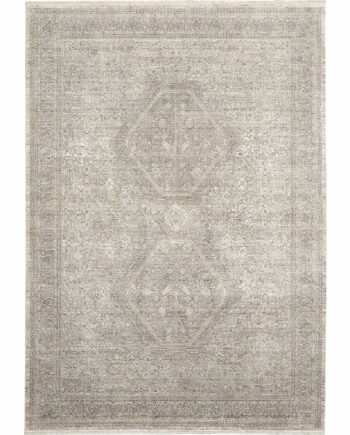 Nourison tapete Starry Nights STN04 CRMGY CREAM GREY 5x7 099446745569
