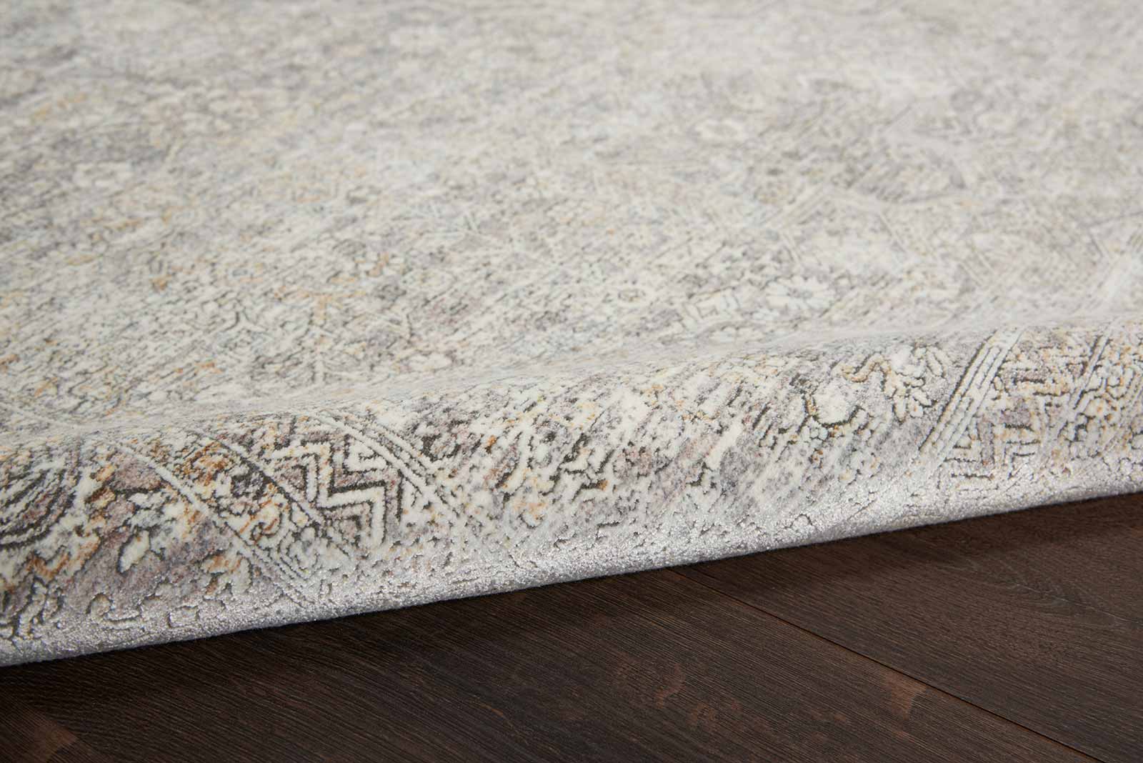 Nourison tapete Starry Nights STN04 CRMGY CREAM GREY 5x7 099446745569 TX01 C
