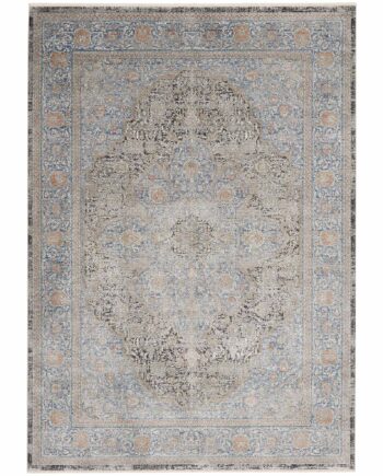 Nourison tapete Starry Nights STN07 BLUE 5x7 099446792556