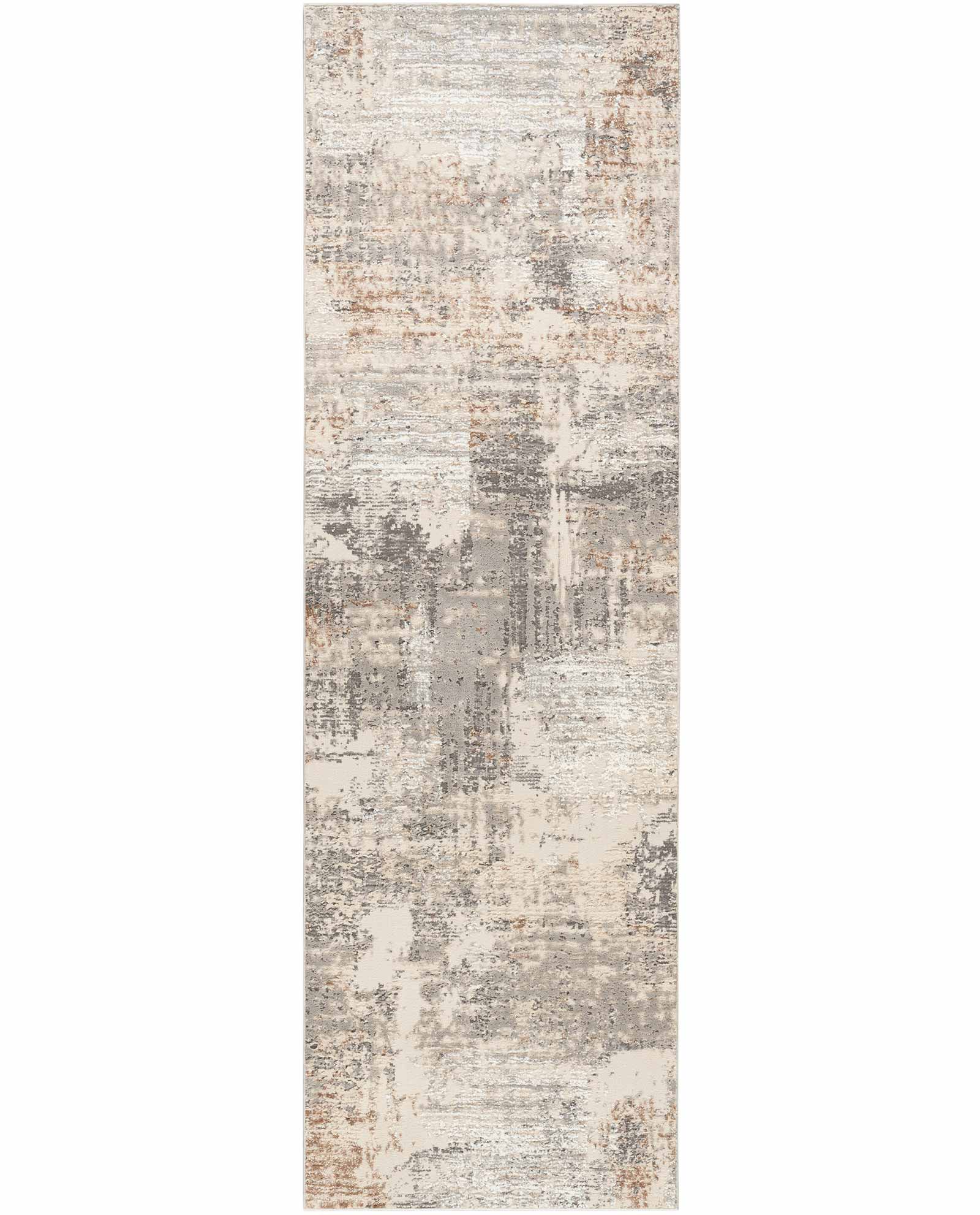 Nourison tapete Sustainable Trends SUT04 BGEGY BEIGE GREY 2x8 099446954299