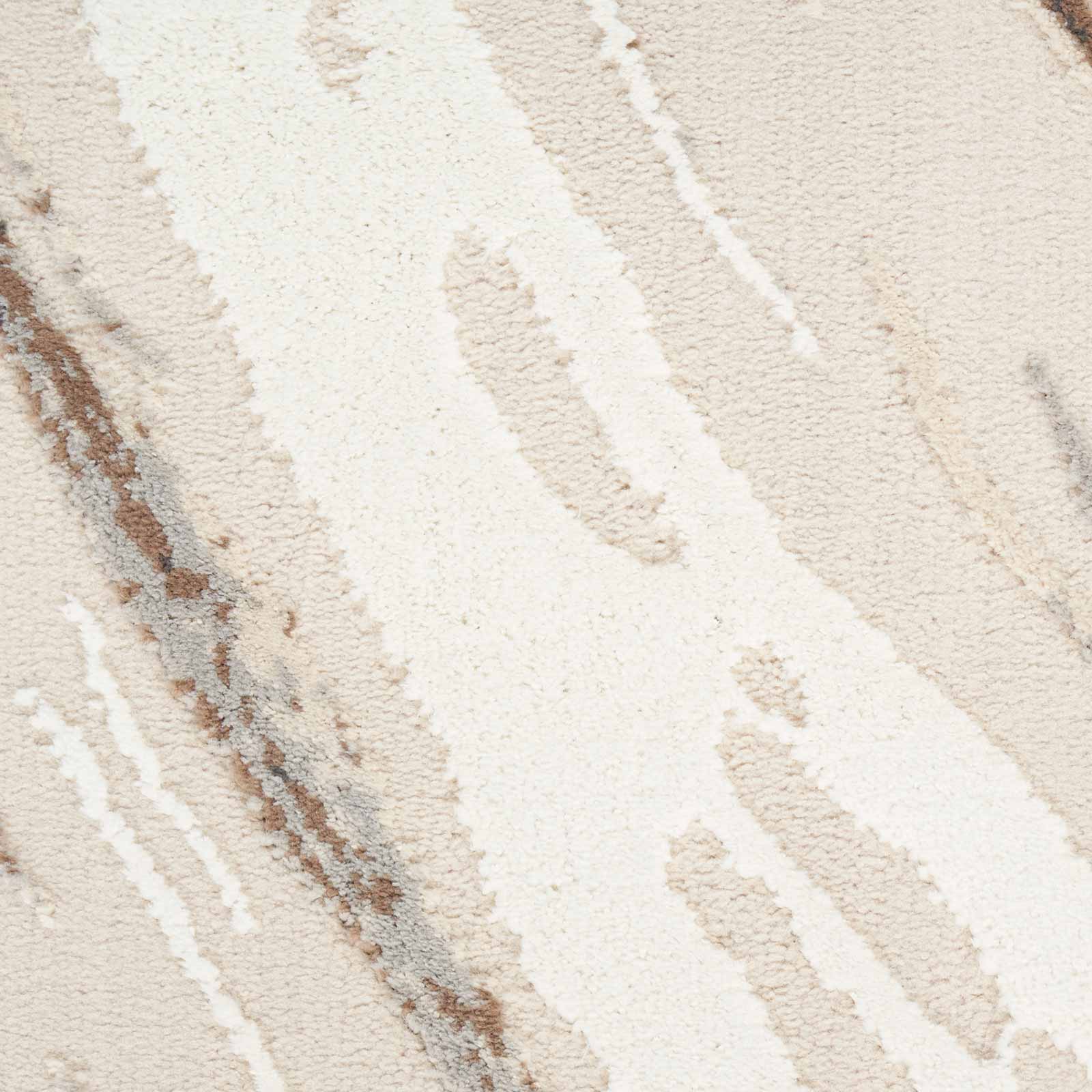 Nourison tapete Sustainable Trends SUT05 BGEGY BEIGE GREY 5x7 099446954350 swatch