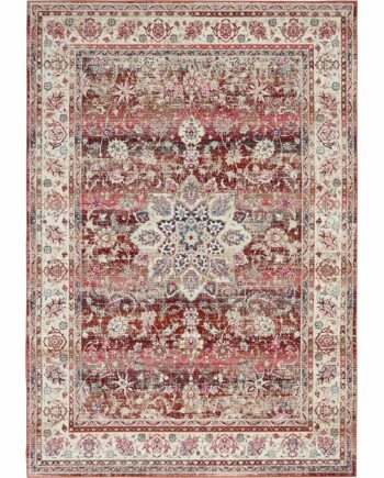 Nourison tapete Vintage Kashan VKA01 RED 5x7 099446455239 MAIN