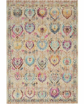 Nourison tapete Vintage Kashan VKA04 IVMTC 5x7 099446455673 MAIN