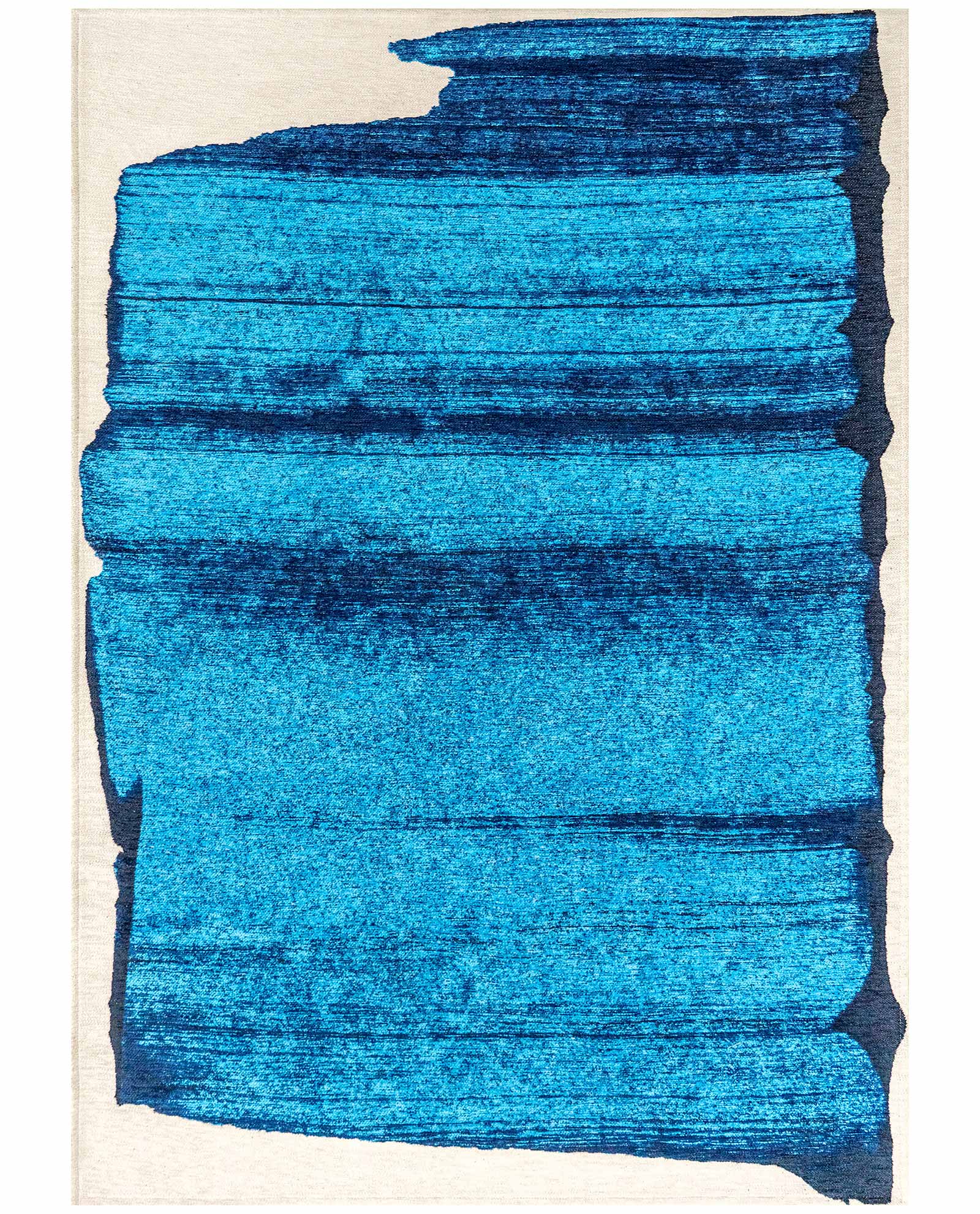 Louis De Poortere tapete Craft 2080 Brush Diva Blue