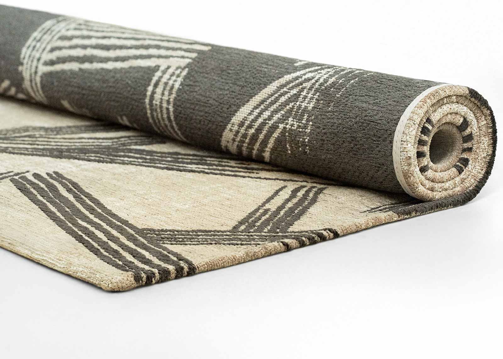 Louis De Poortere tapete Meditation 2067 Kanji Slate roll