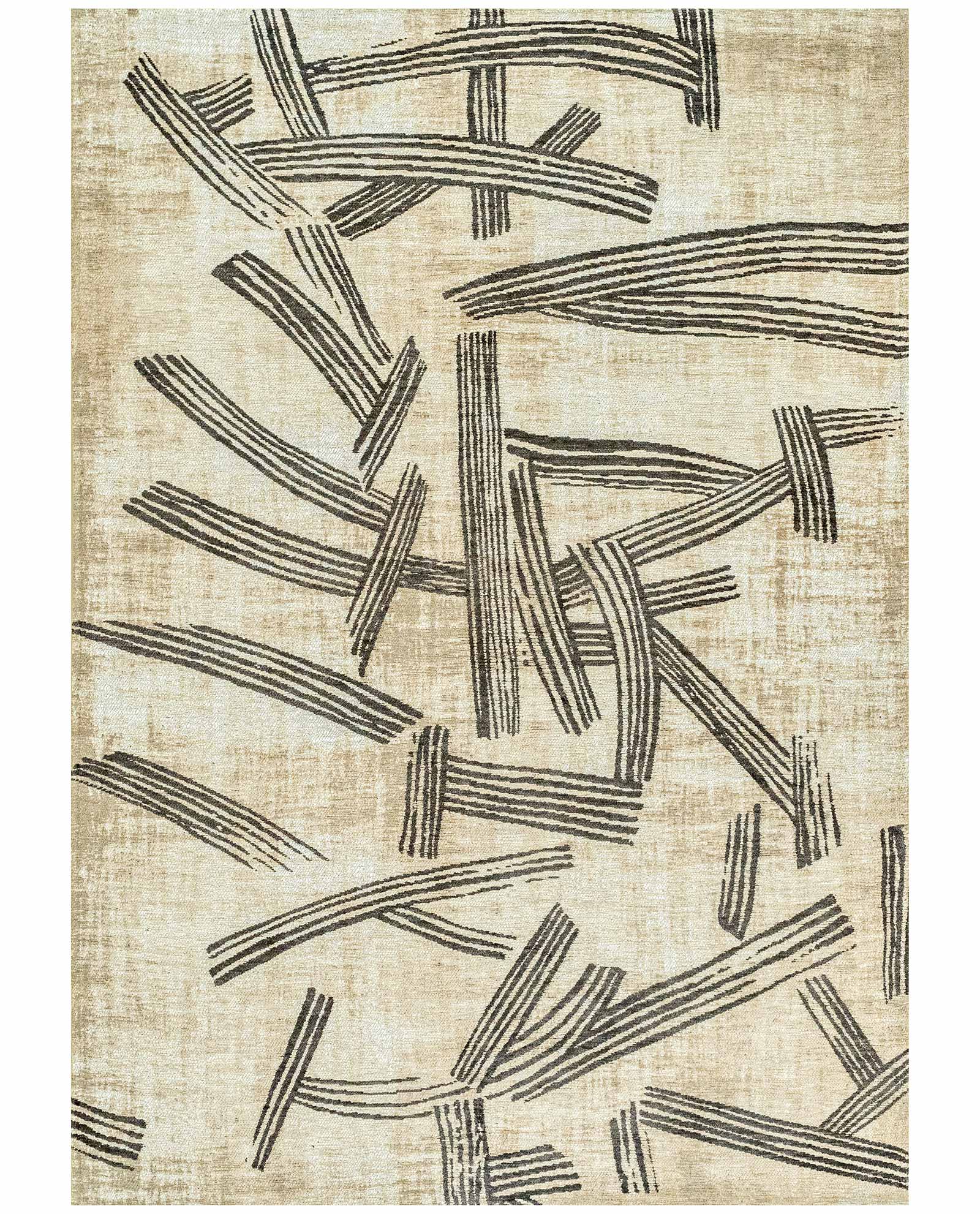 Louis De Poortere tapete Meditation 2067 Kanji Slate