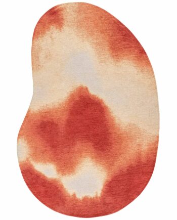 Louis De Poortere tapete Meditation 2090 Aquarelle Rust