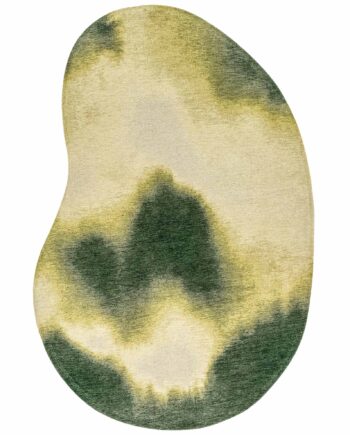 Louis De Poortere tapete Meditation 2092 Aquarelle Leaf