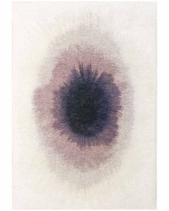 Louis De Poortere tapete Meditation 2101 Drop Purple Smoke