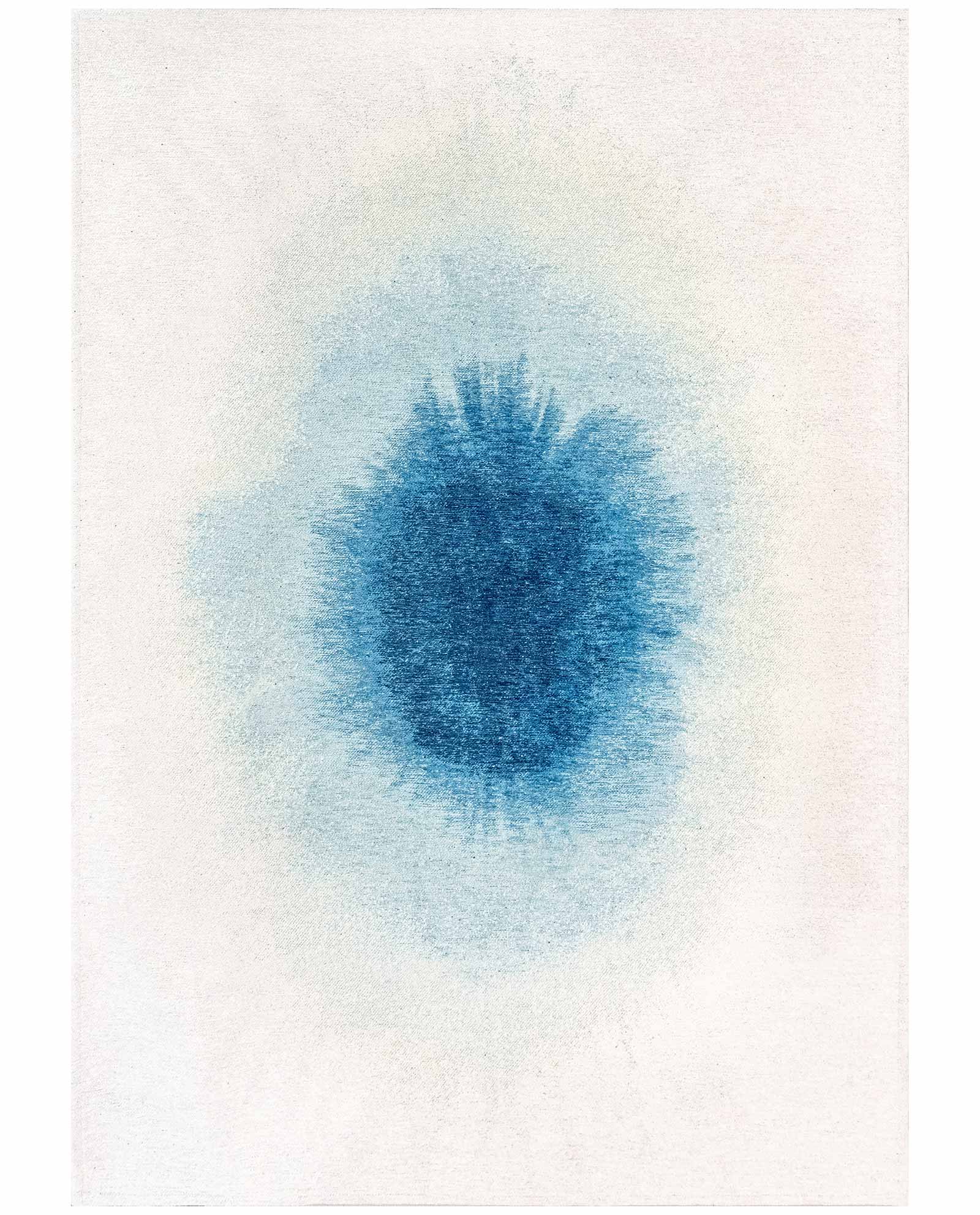 Louis De Poortere tapete Meditation 2102 Drop Dream In Blue