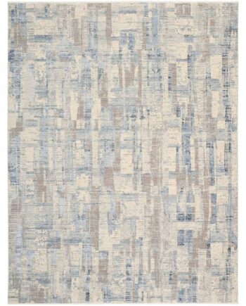Calvin Klein tapete Drift CK089 DRF04 BLBGE BLUE BEIGE 8x10 841491197745 FLAT