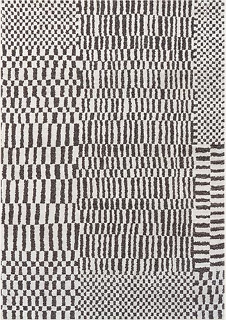 Louis De Poortere rug Structures Berber 9651 Caidal 325px